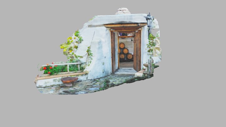 EL BUJIO 3D Model