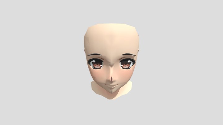 DeredereFaceEdit 3D Model