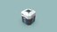 Loading 3D Model
