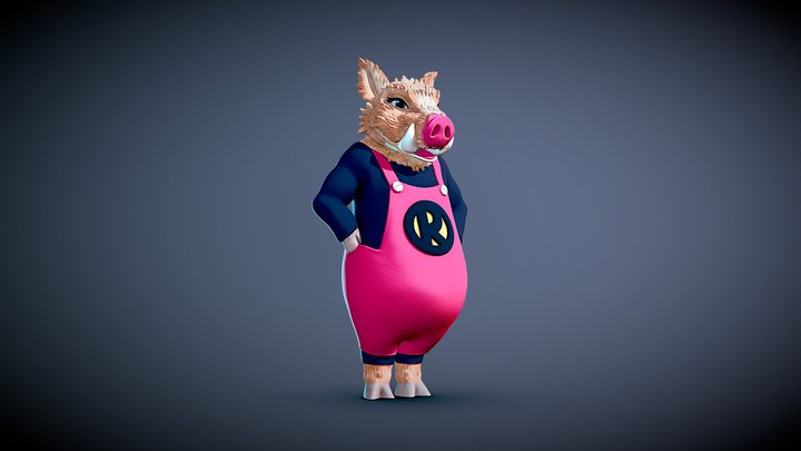 Warhog 3D models - Sketchfab