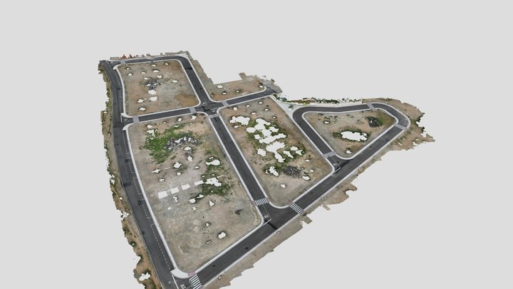 Parcelas Cobisa – Free 3D Model STL