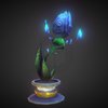 Loading 3D Model