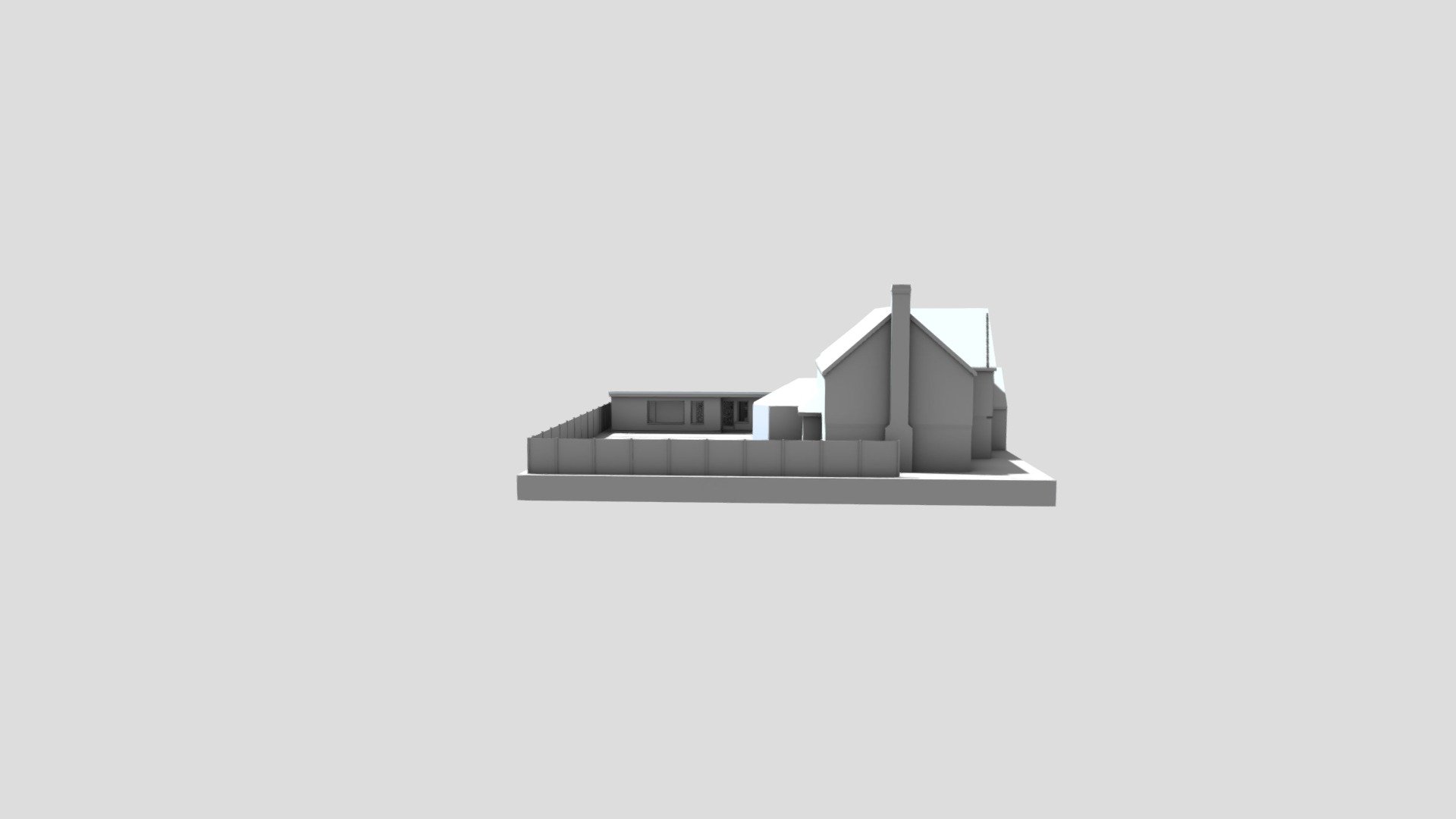 1027_Outbuilding_Option 1 - 3D model by AW Design Consultancy (@AW ...