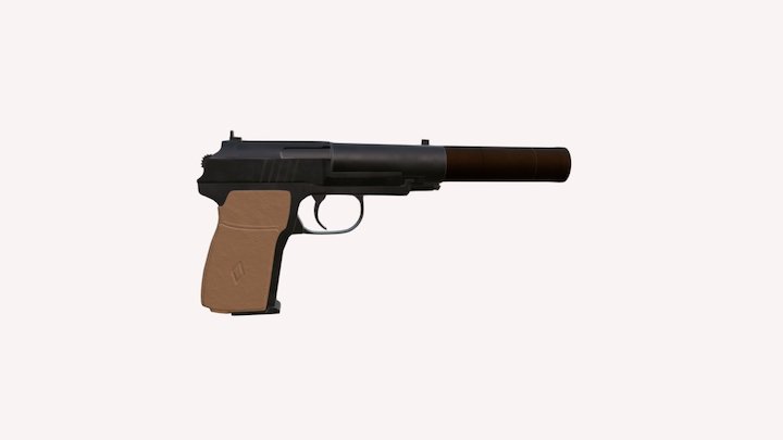 Pb 3D Model