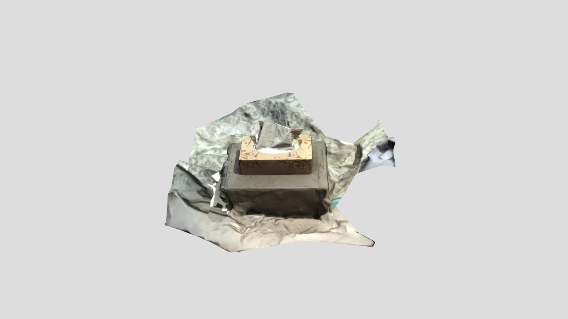 Box of tissues - Download Free 3D model by danio4701 [f1708a8] - Sketchfab