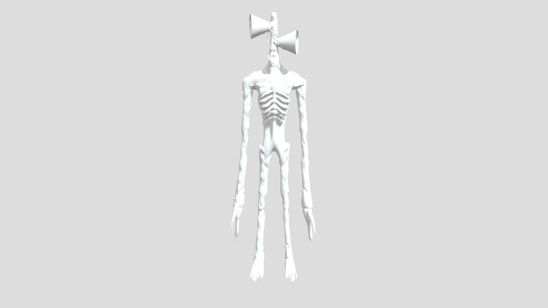 Siren-head-ultimate 2 - Download Free 3D model by hello0887791 [f170d1a ...