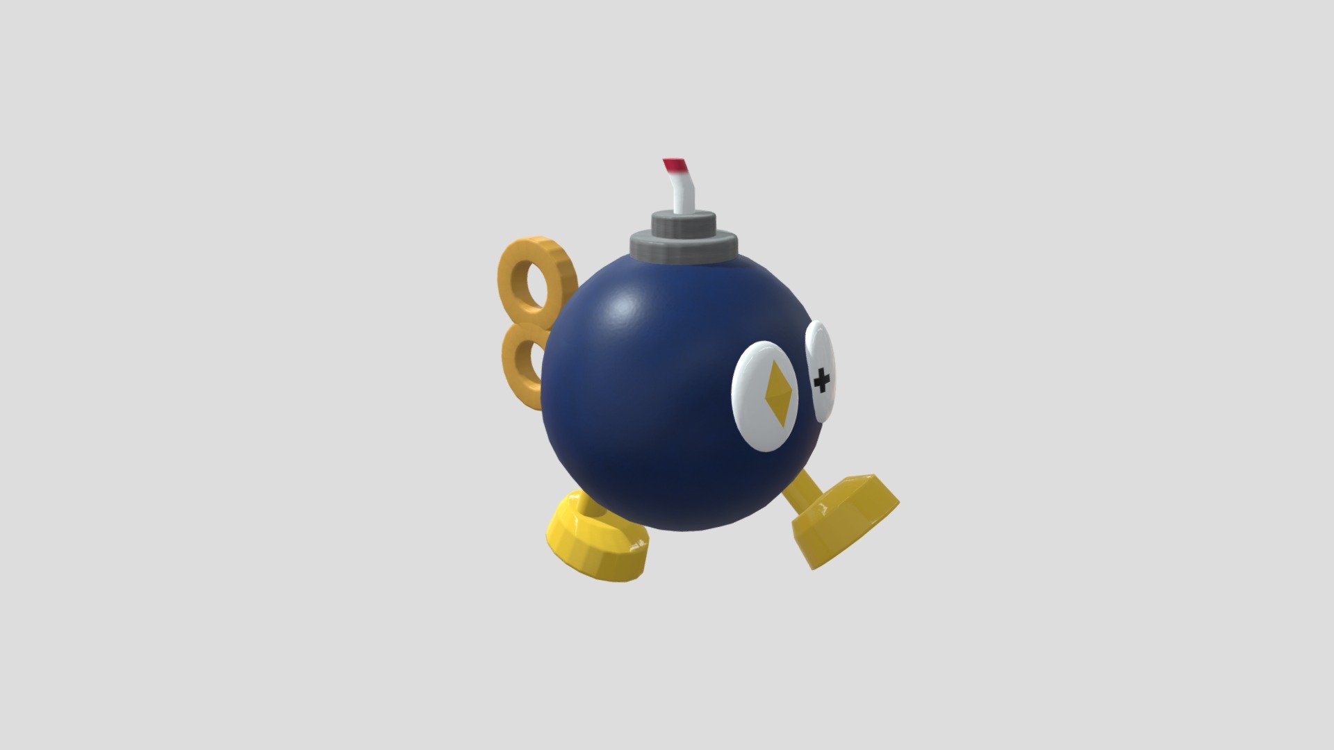 boom - 3D model by yhc (@yhcii) [f1711ec] - Sketchfab