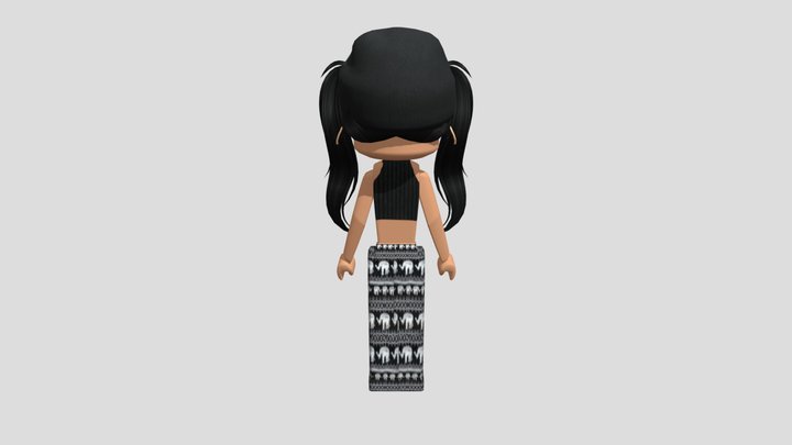 definitive roblox avatar (definitive edition) 3D Model