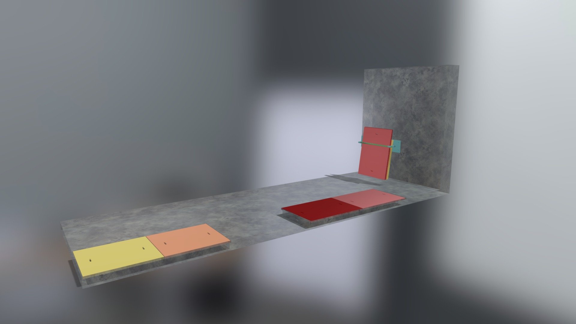Langridge (Steel Plates)