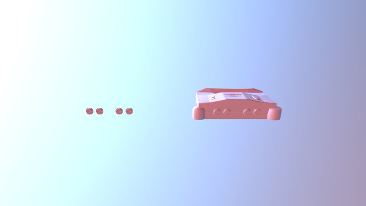 N64 Final Model 3D Model