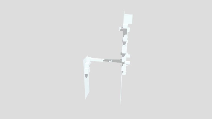 batim prototype map 3D Model