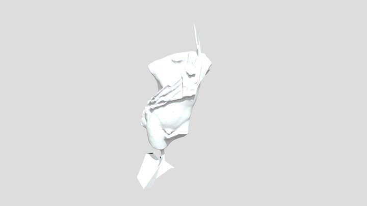 Satyr - 2 21 20 3D Model