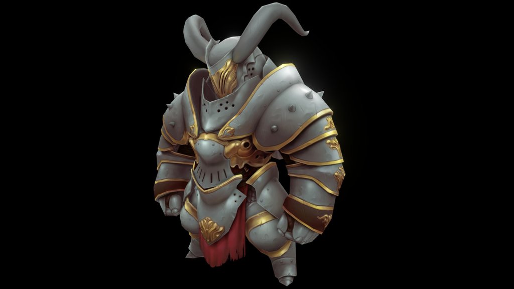 Chunky knight