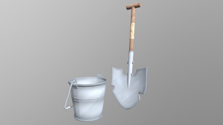 Bucket & Shovel