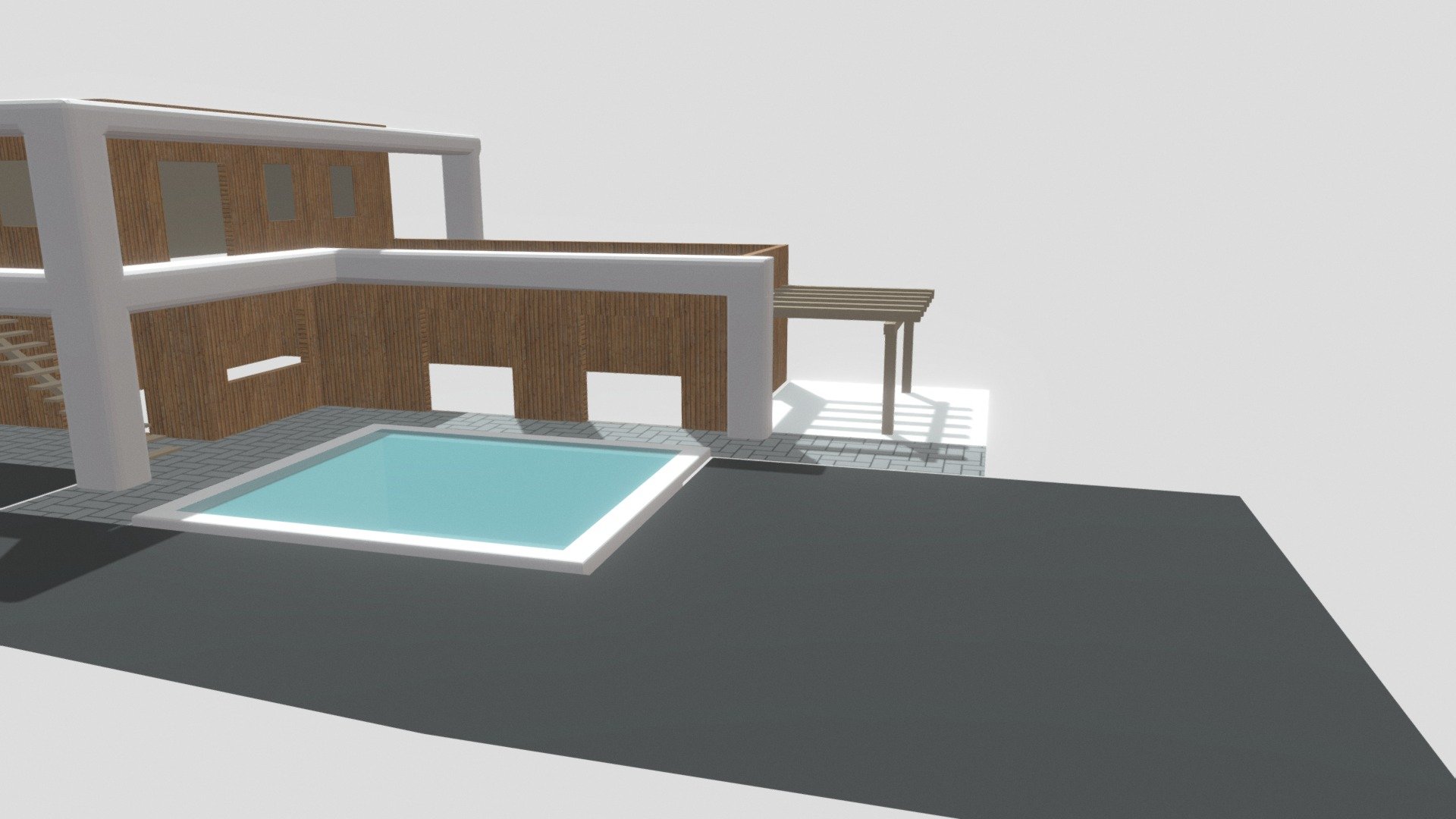 maison moderne
