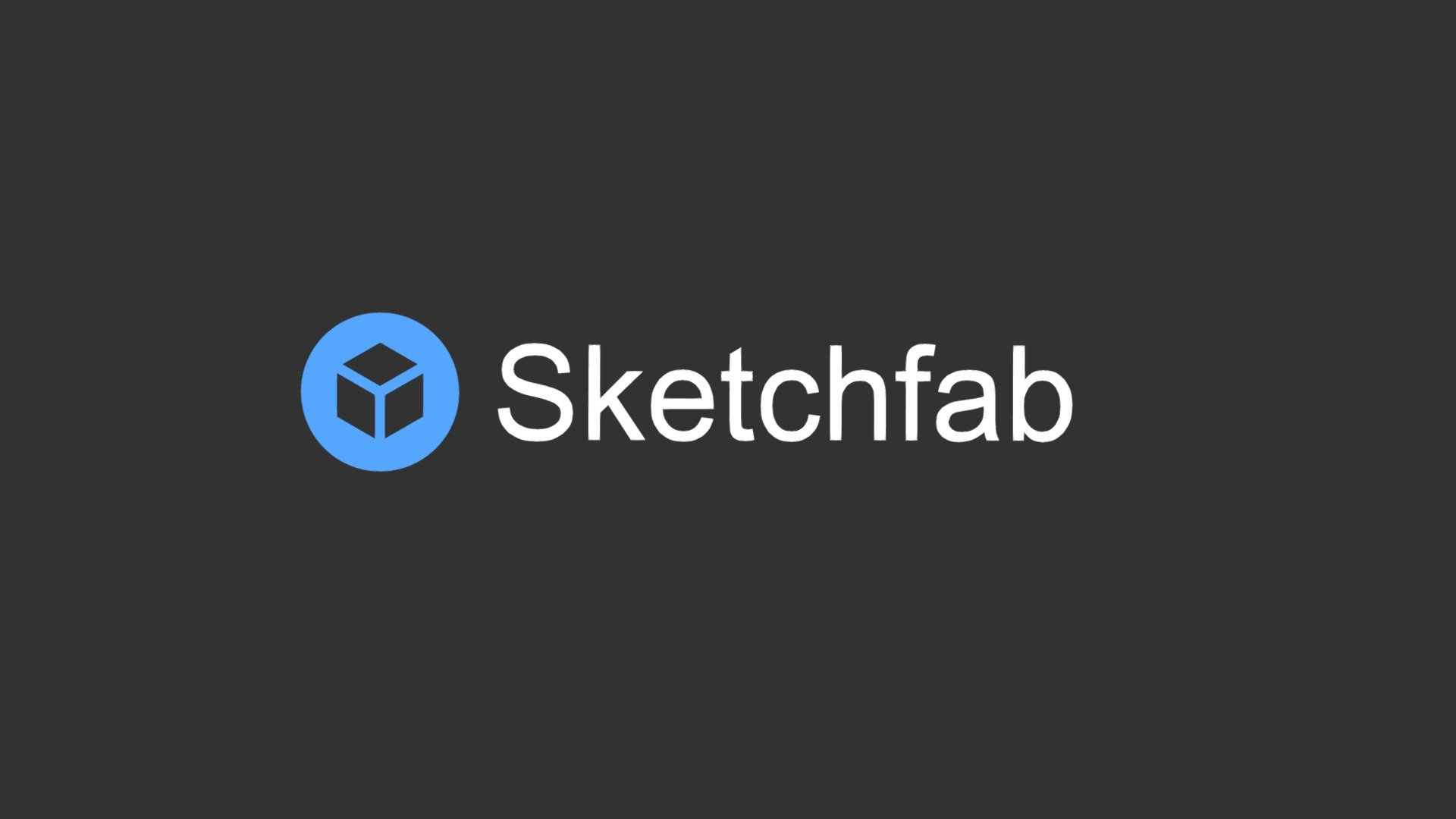 Sketchfab Dark-mode Concept - 3d Model By Calfan [f173a82] - Sketchfab