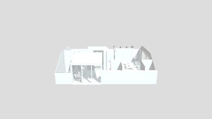 Vermo Renovation 3D Model