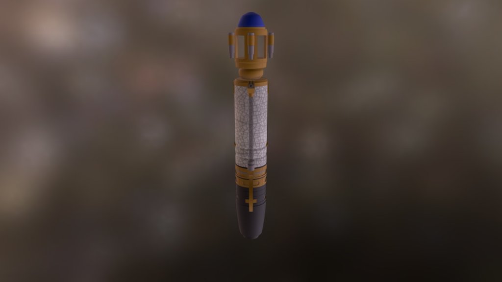 River Song's Sonic Screwdriver