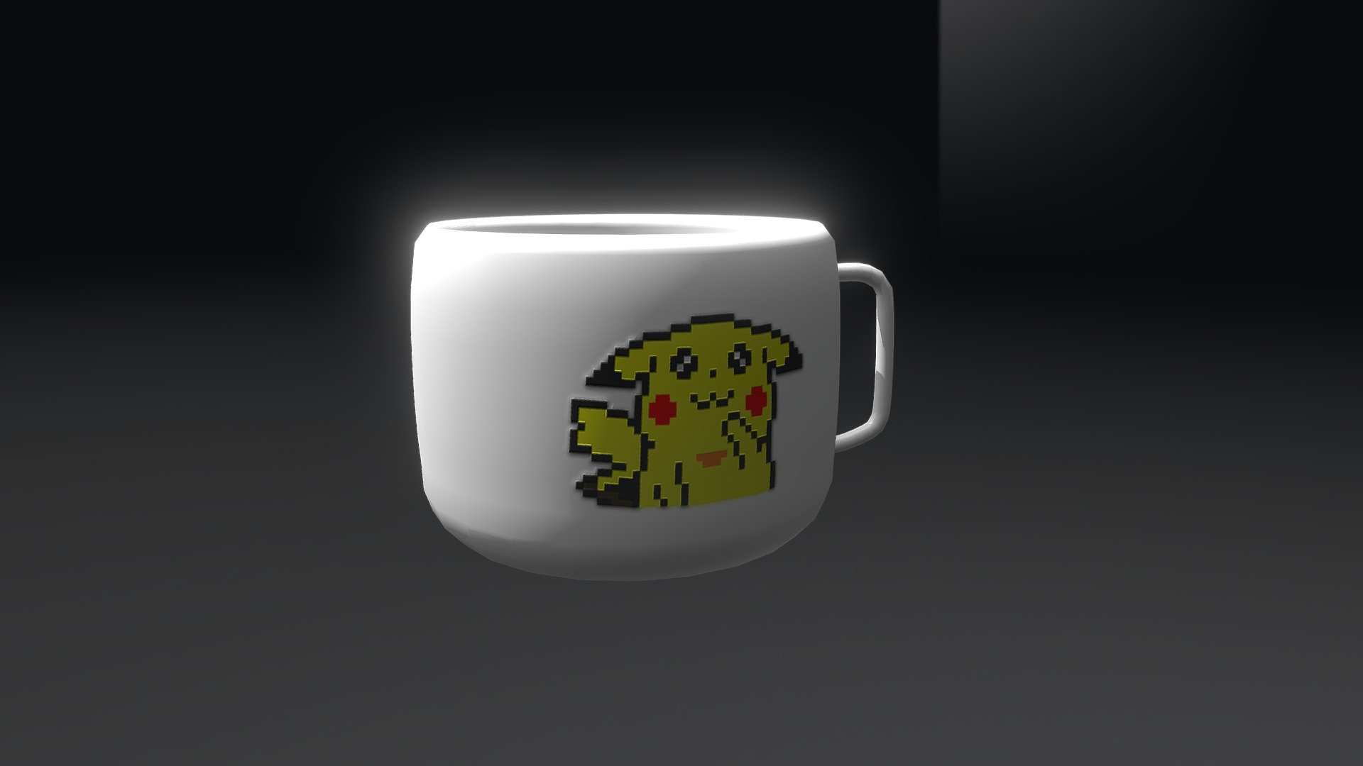 Pikachu Mug