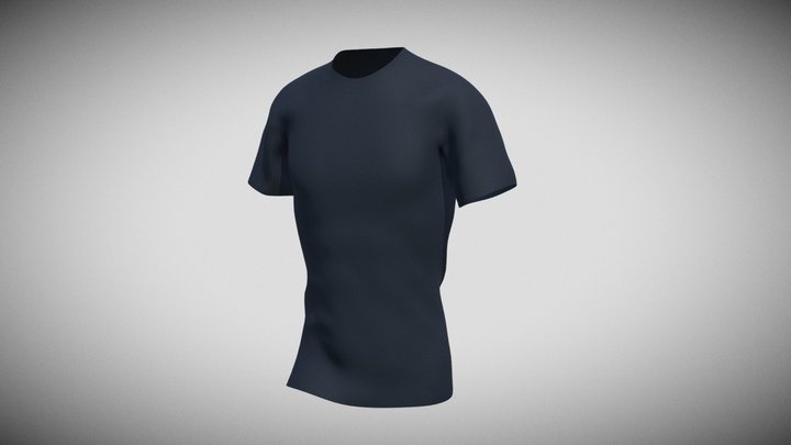 tshirt 3D Model