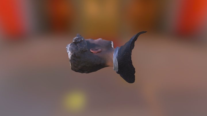 Tugrul 3D Model