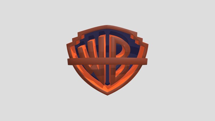 Warner Bros Pictures (2001-2003) Cinemascope - Download Free 3D model by  BlueTheTCFandFSPandTCSFan2022 Second Account (@kemari.deric) [2e8ca13]