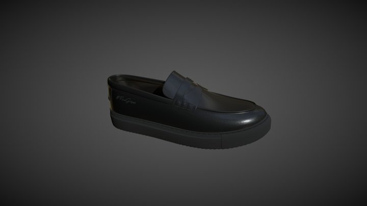 loafer 3D Model