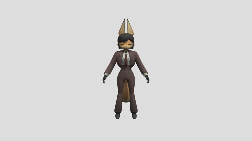 Team Fortress 2 Cheri The Faux