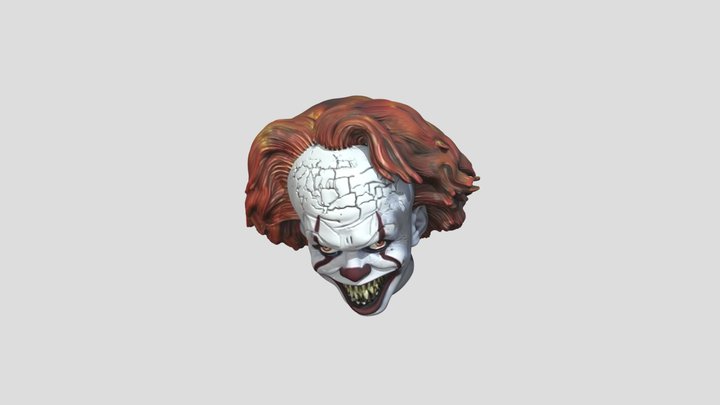 pennywise ware house 3D Model