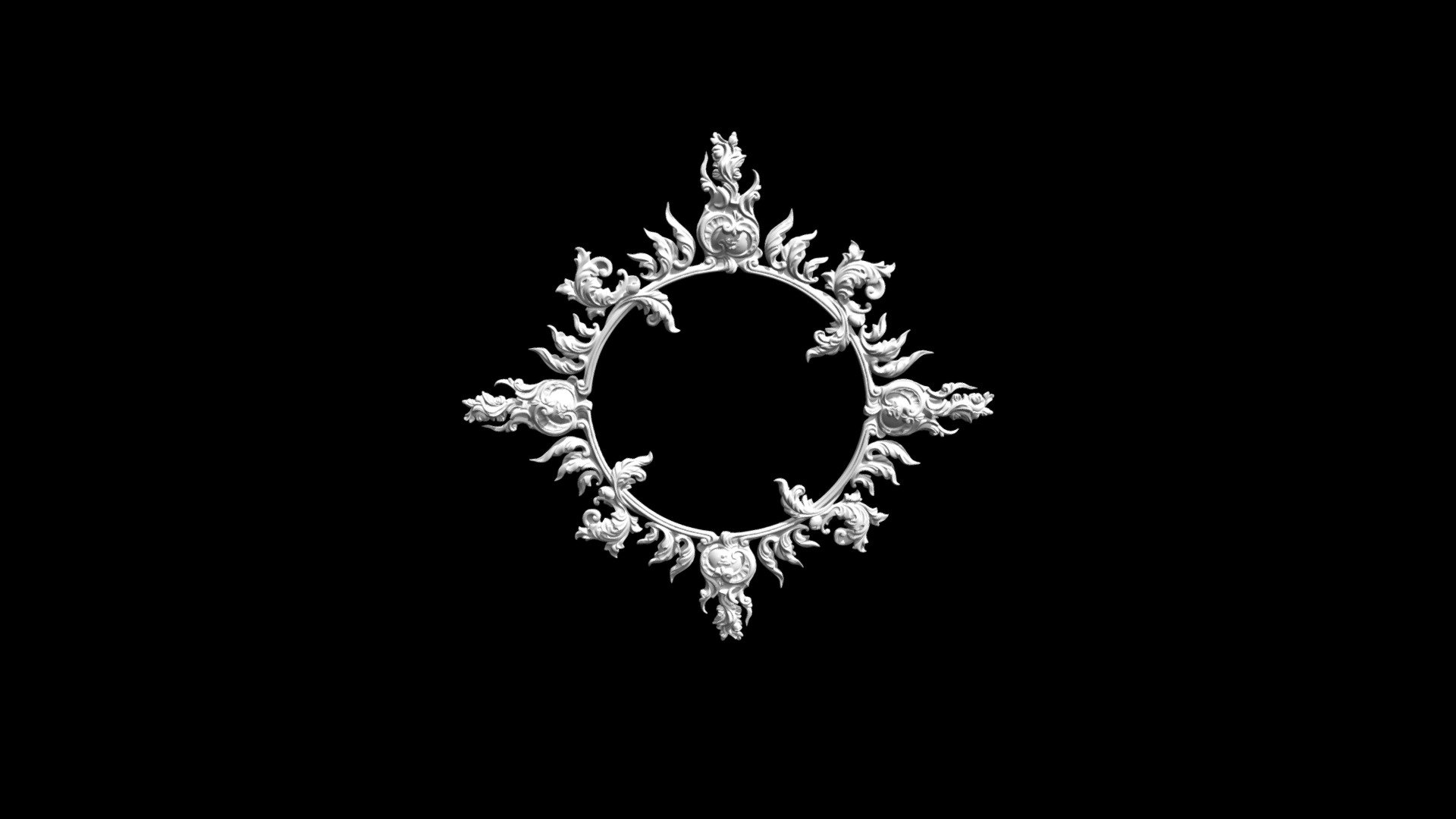u_ДР-9_D1725mm_OBJ.obj — Sketchfab embed 3D viewer