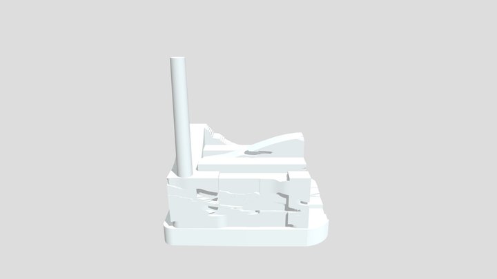 Midreview Model 3D Model