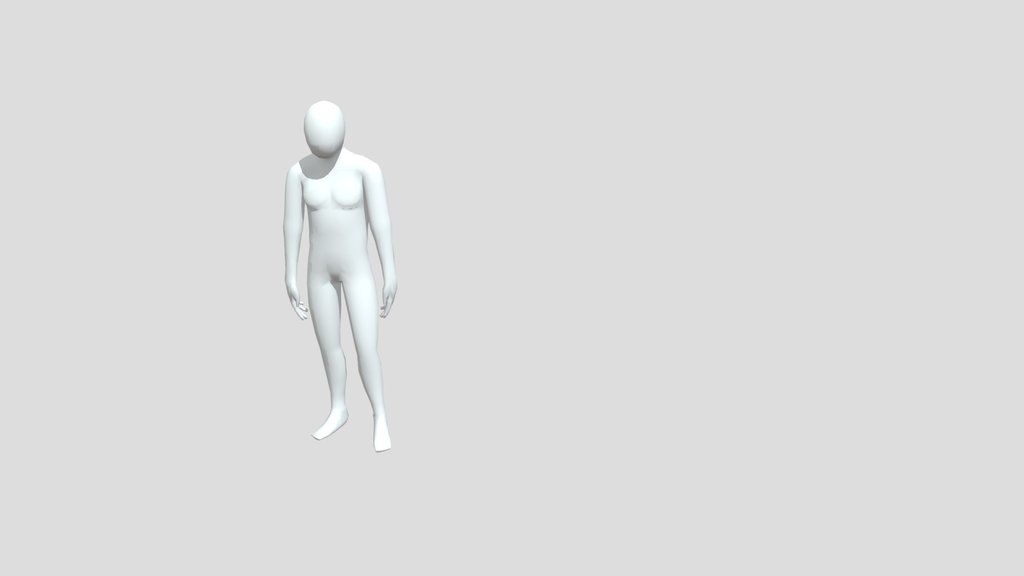 Basic Human Male