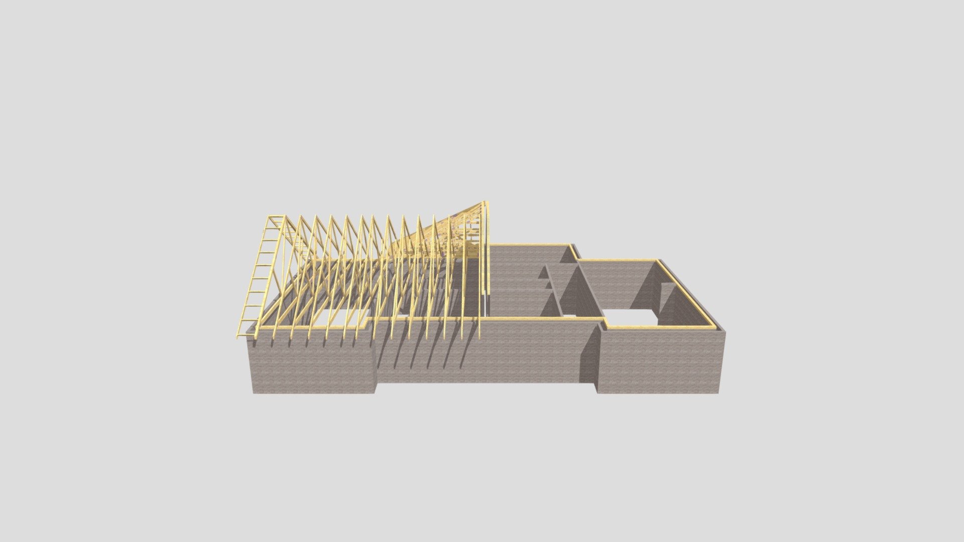 Ballybay Type B Ht Roof