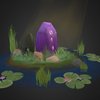Loading 3D Model