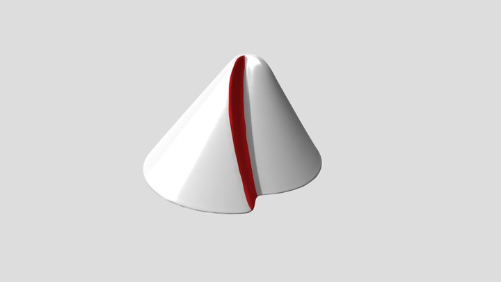 Cone #2 (m3 v3) – Modello 3D gratuito STL
