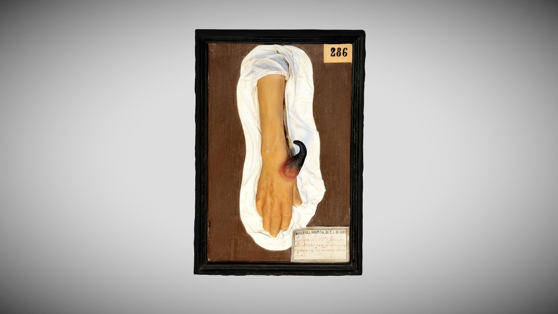 004 - 458 — Sketchfab embed 3D viewer