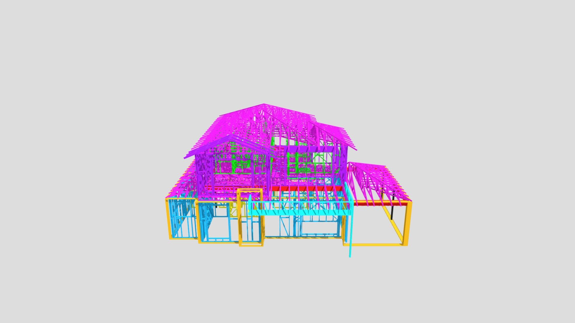 Calverton Road Unit 1 - 3D model by AlexMichel [f17a183] - Sketchfab