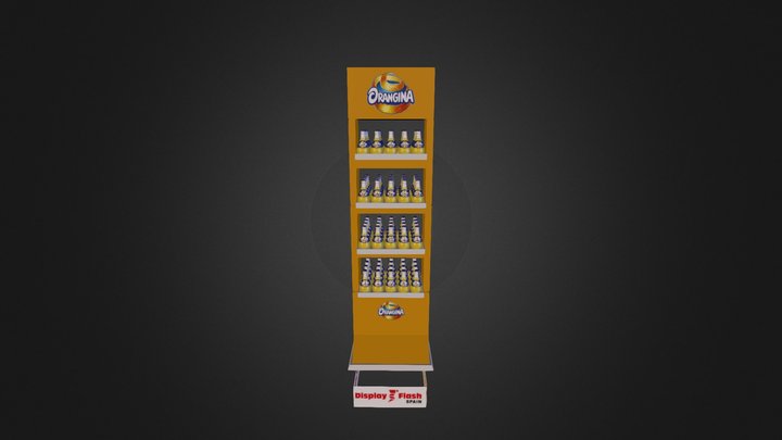 Flash GS 3D Model