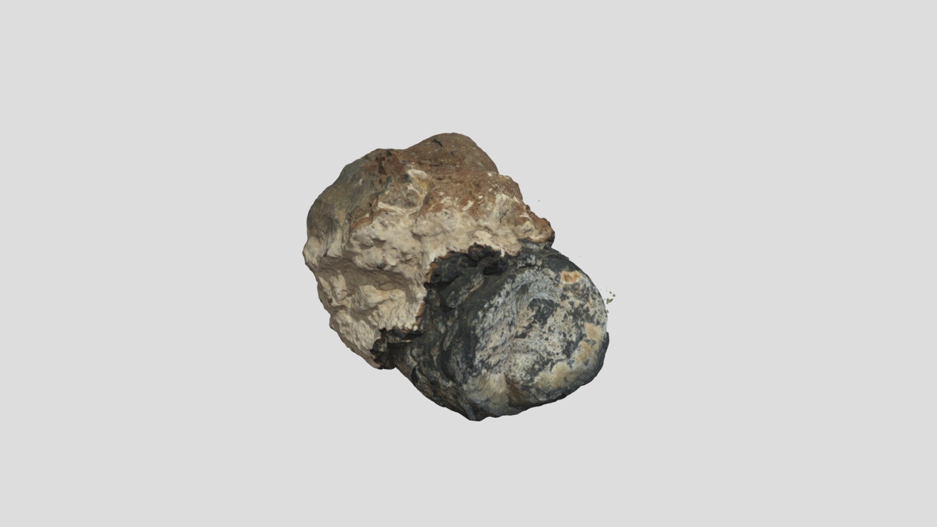 Sandspring Basalt Bottom