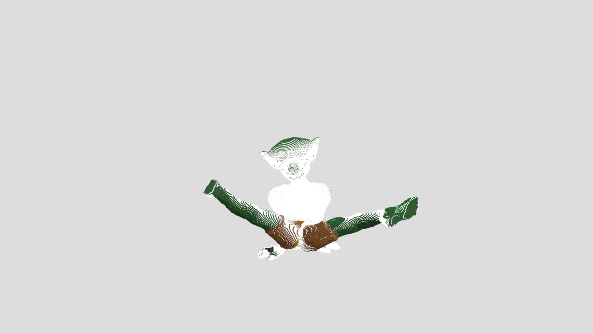 Goblin No Sheen3@ Flair