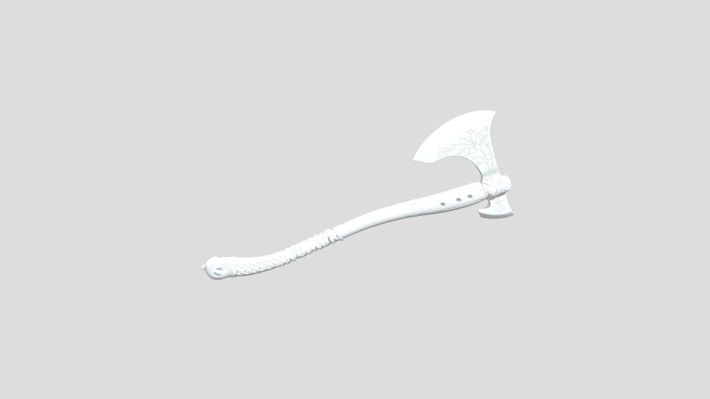 God of War axe