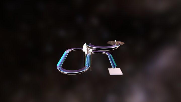 CGT116_A4_elizabeth-tucker (Marble Run) 3D Model