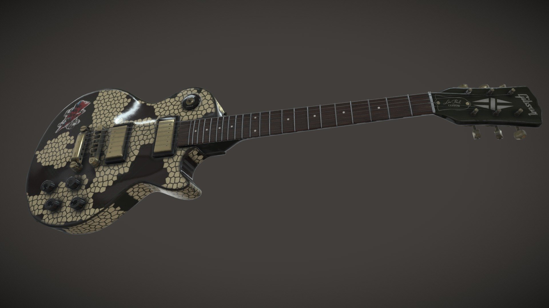 Gibson Les Paul Garage