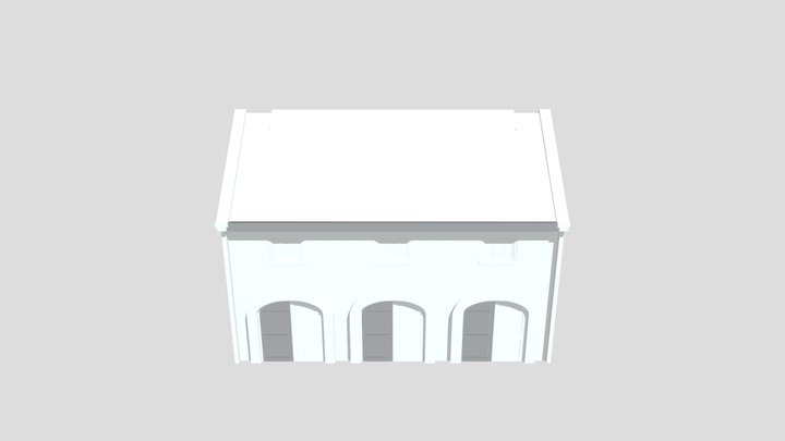 Assingment 2: Building 3D Model