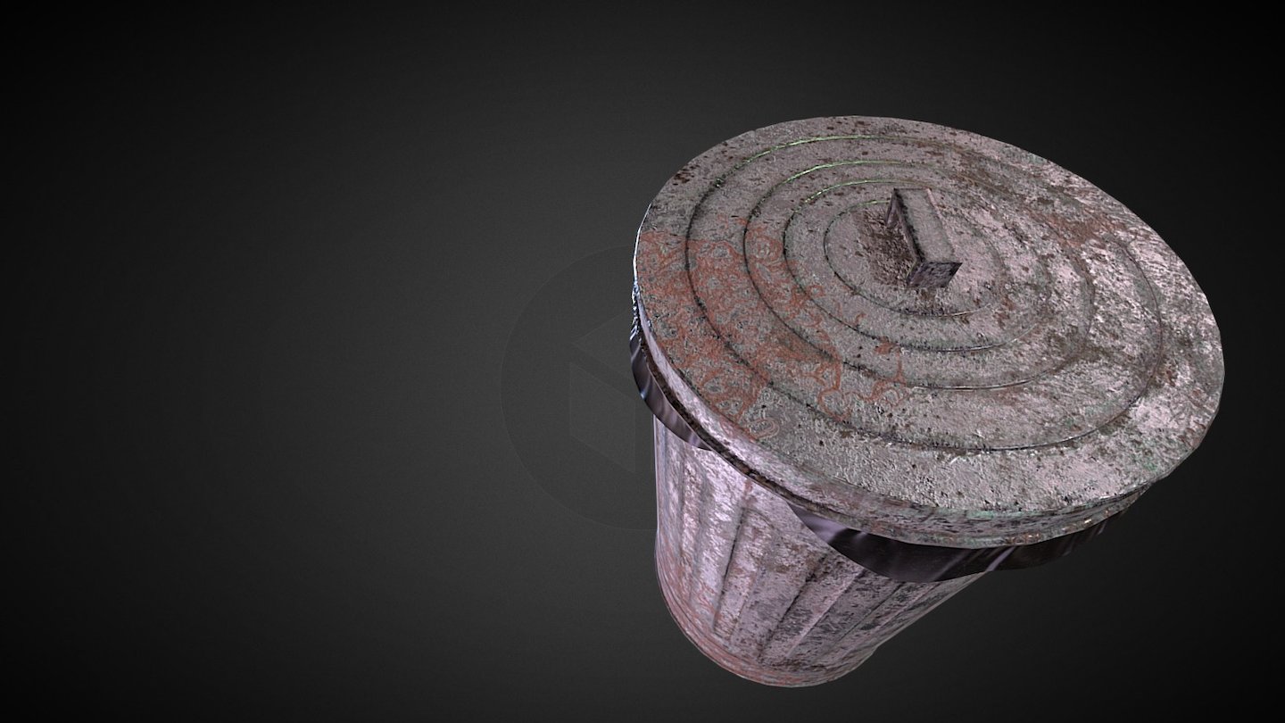 Garbage Can