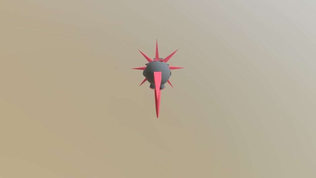Battle Bot - 3D model by davidh3d [f17ee7f] - Sketchfab