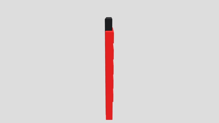 Free Mod Menu Template For Your Gorilla Tag Copy 3D Model