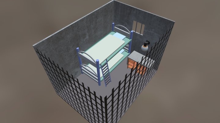 010 3D Model