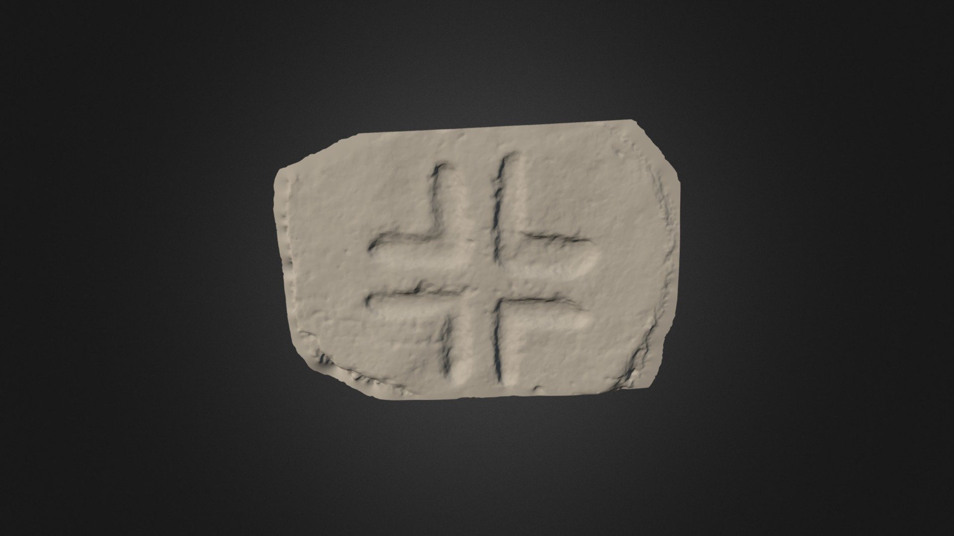 Cloontuskert - Cross