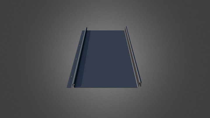 Vancouver 25 3D Model